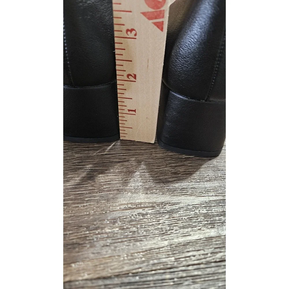 Euro soft By Sofft Size 8M Black Payge Pumps